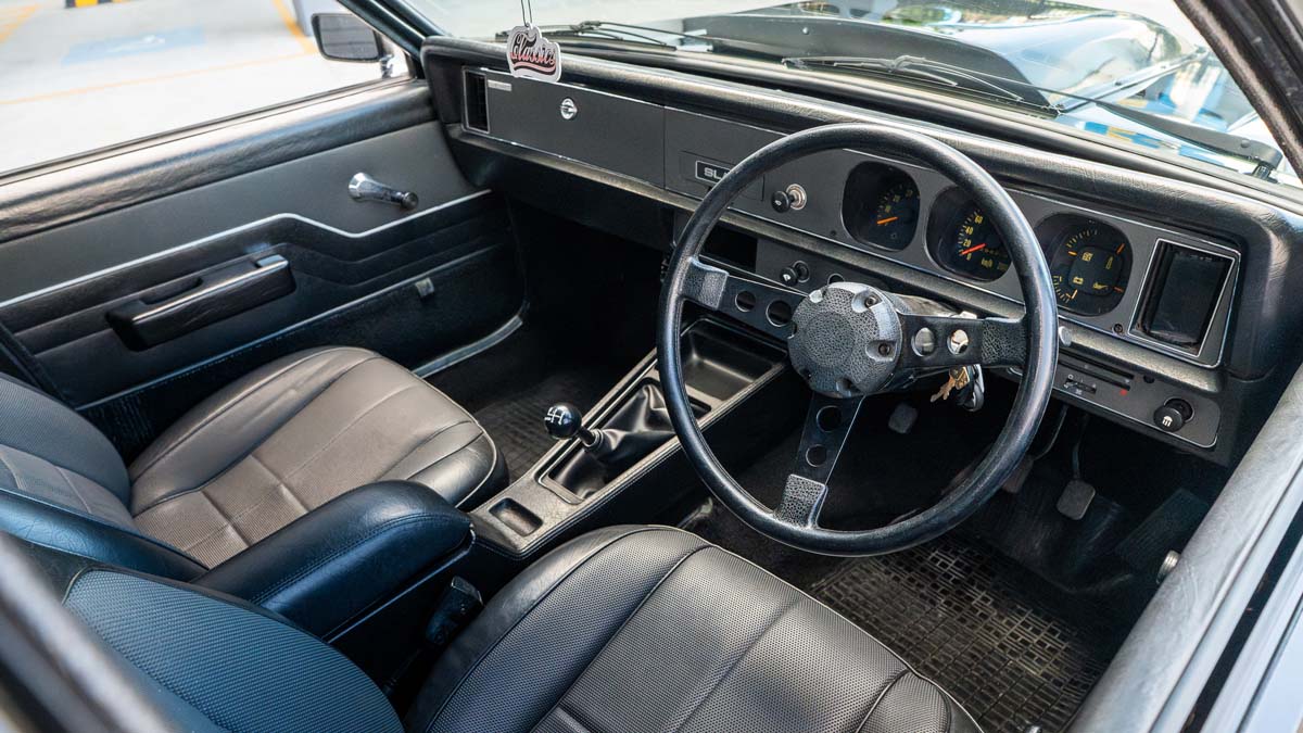 ADVERTORIAL - Classics 1977 Holden LX Torana A9X