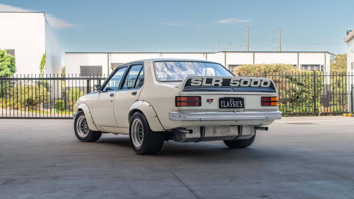 ADVERTORIAL - Classics 1977 Holden LX Torana A9X