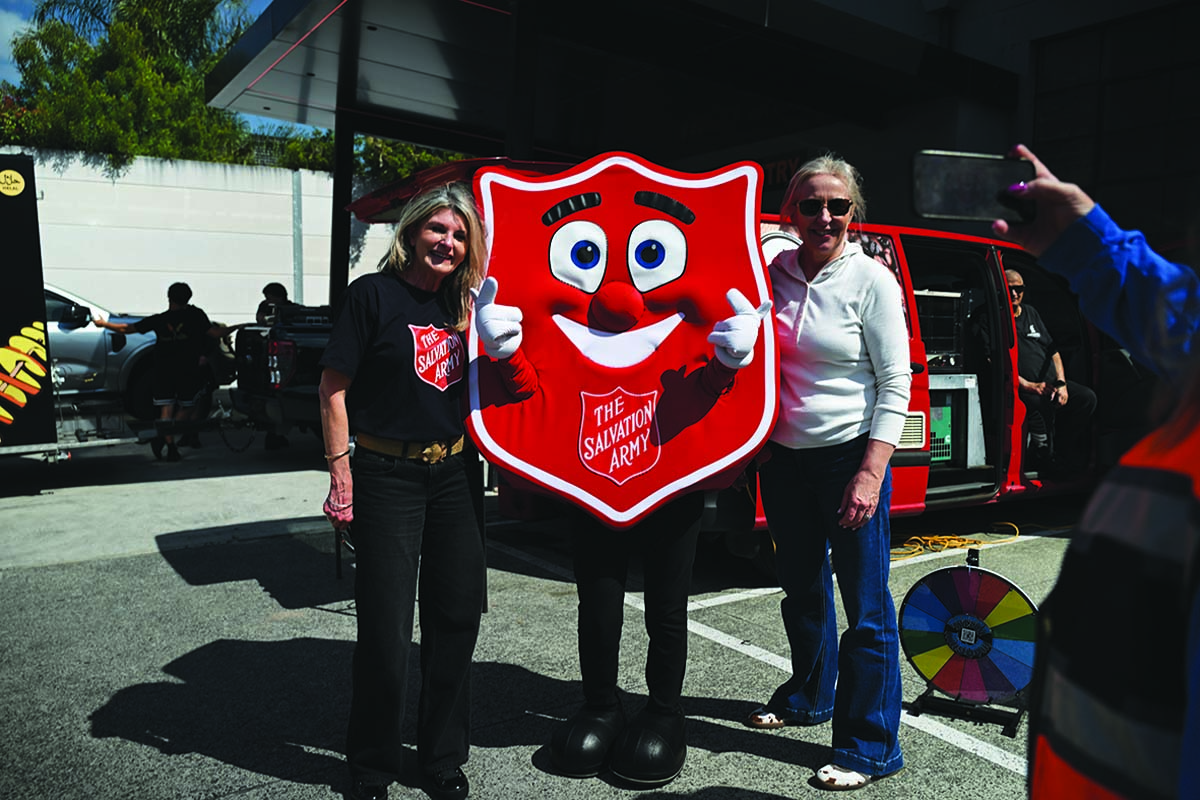 REPORT – 2026 United We Ride