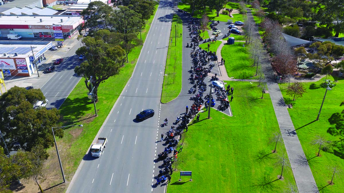 REPORT – 2026 United We Ride