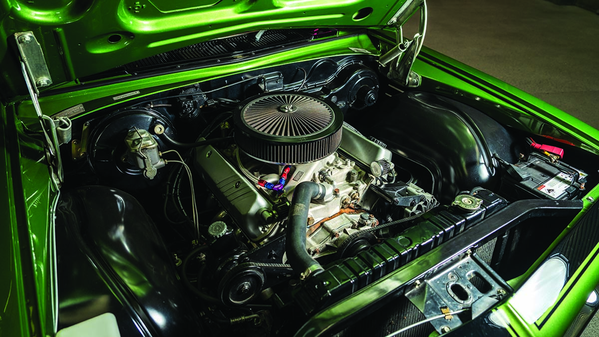 CLASSICS - 1974 Holden HQ Monaro GTS sedan