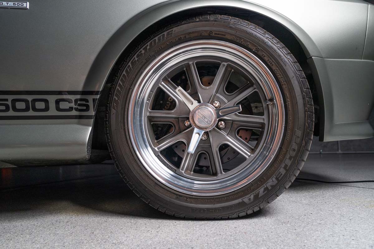 CLASSICS - 1968 Ford Mustang Eleanor 