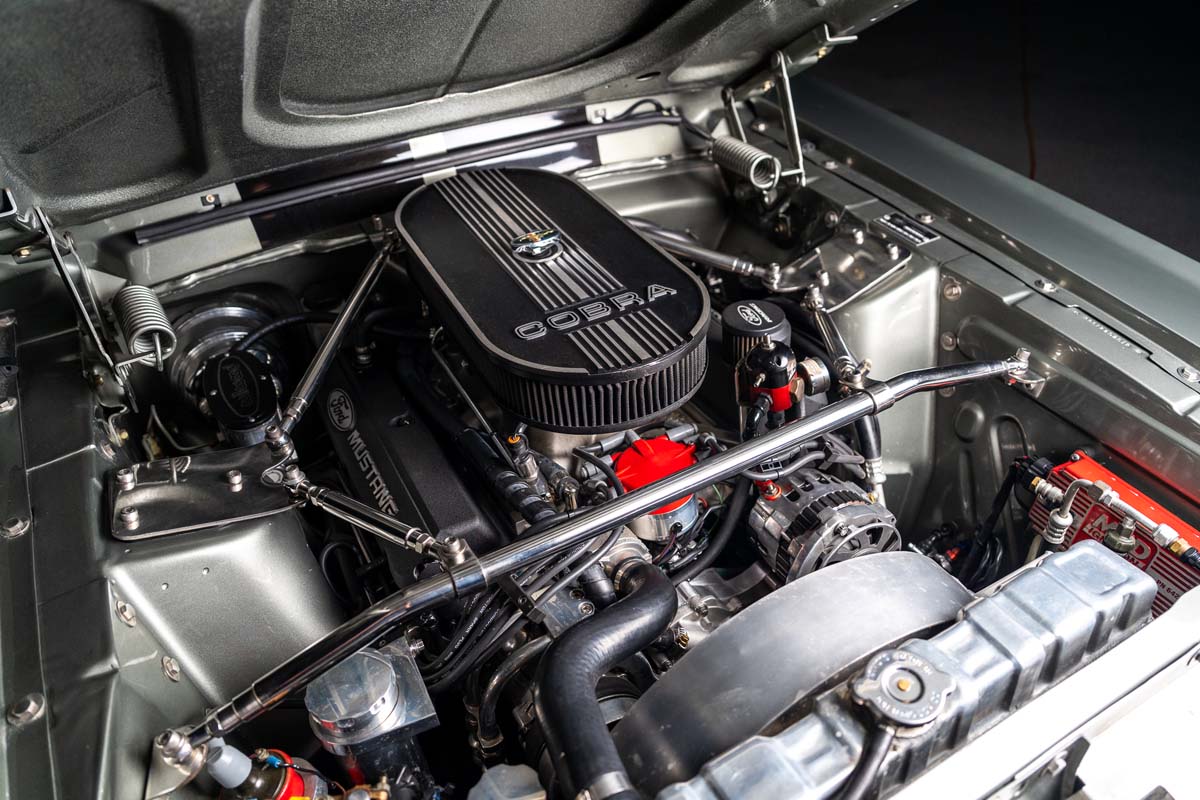 CLASSICS - 1968 Ford Mustang Eleanor 