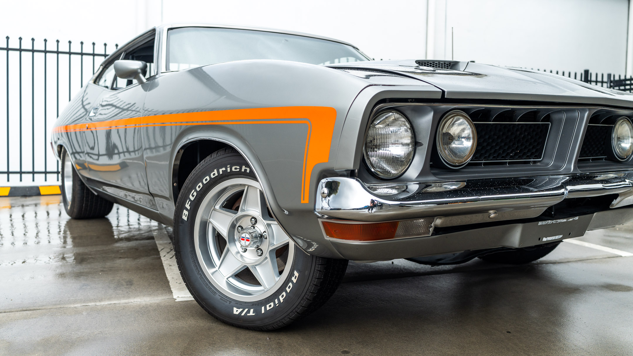 Classics 1974 Ford XB Falcon GS hardtop