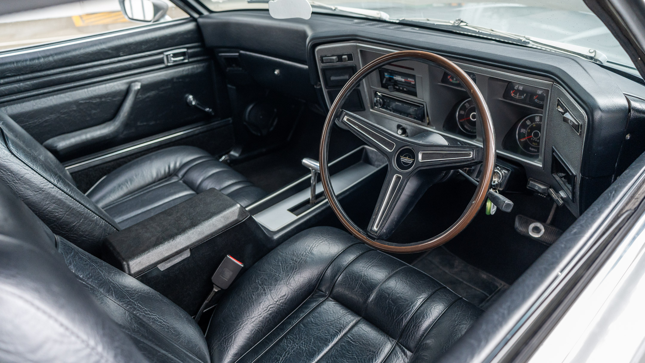 Classics 1974 Ford XB Falcon GS hardtop