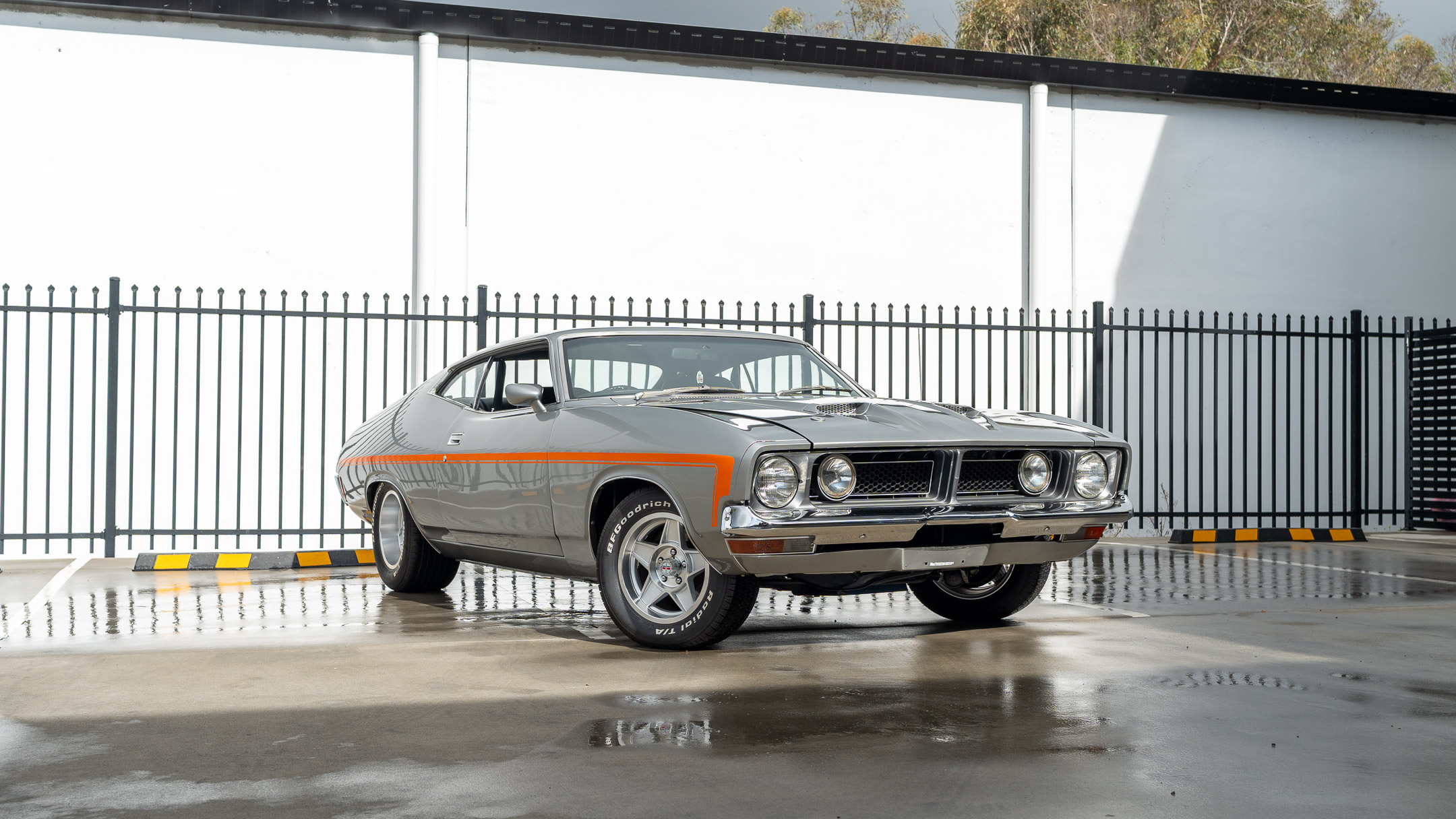 Classics 1974 Ford XB Falcon GS hardtop