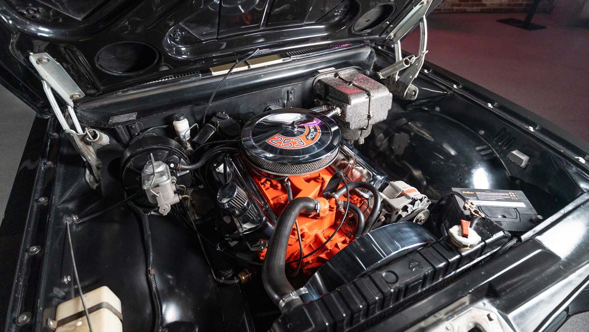 ADVERTORIAL - Classics 1969 Holden HT Monaro GTS