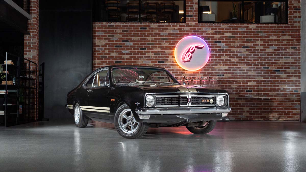 ADVERTORIAL - Classics 1969 Holden HT Monaro GTS