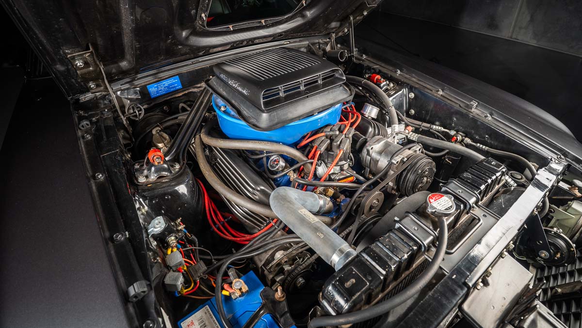 CLASSICS - 1969 Ford Mustang Mach 1