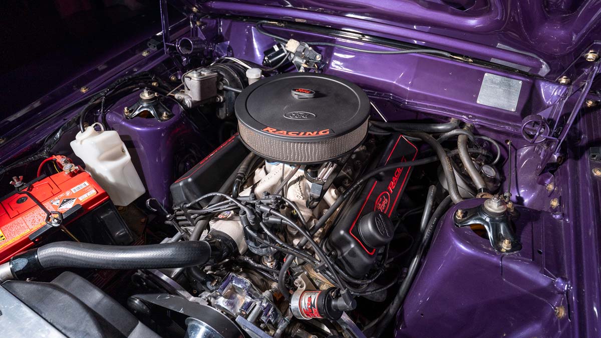 Classics 1972 Ford XA Falcon GT hardtop
