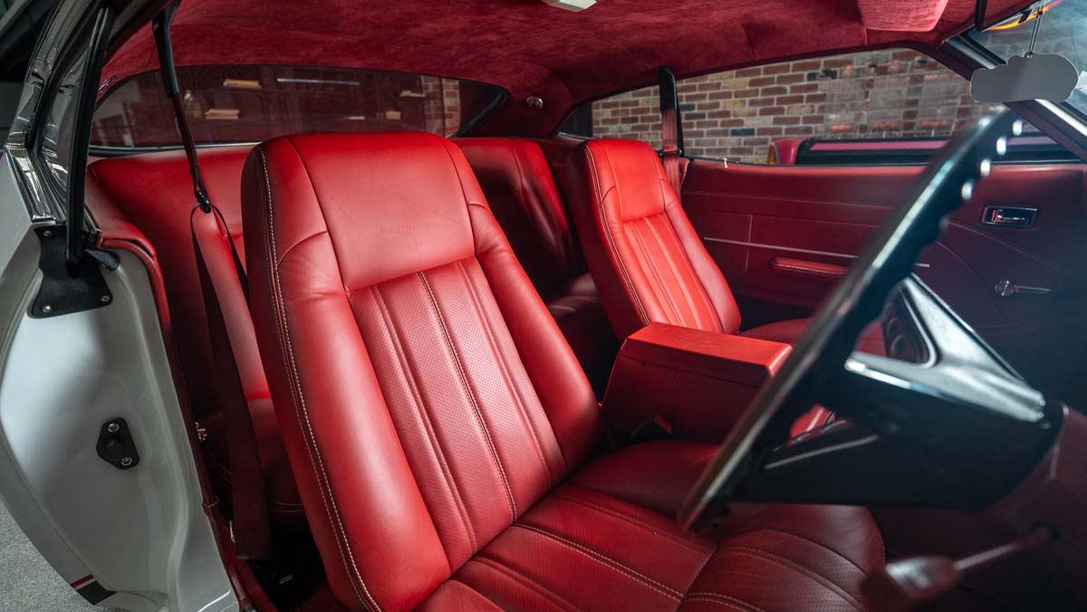 Classics - 1974 Ford XB Falcon 