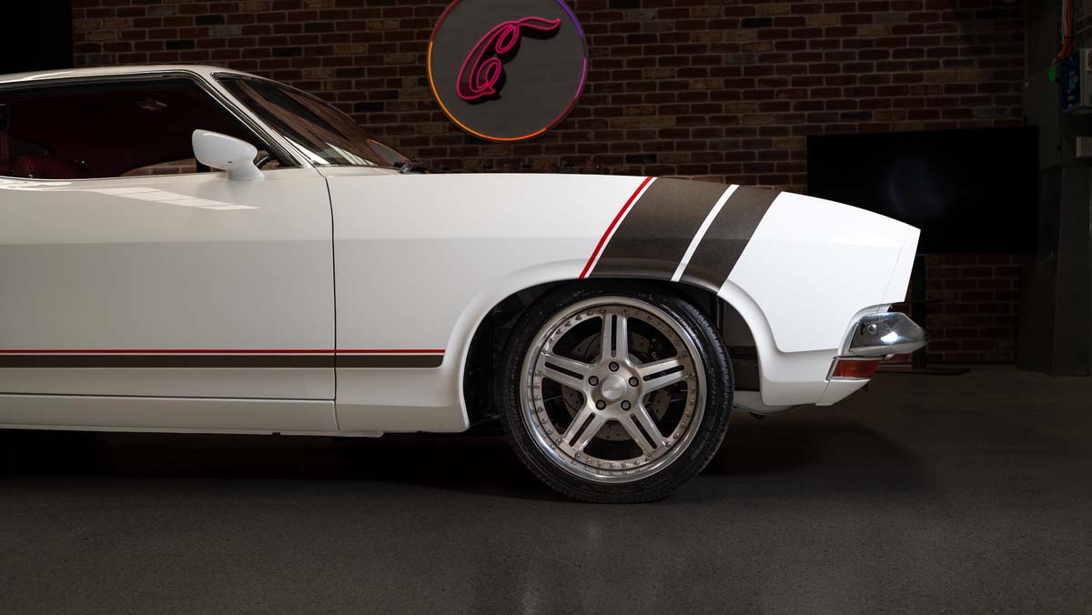 Classics - 1974 Ford XB Falcon hardtop 