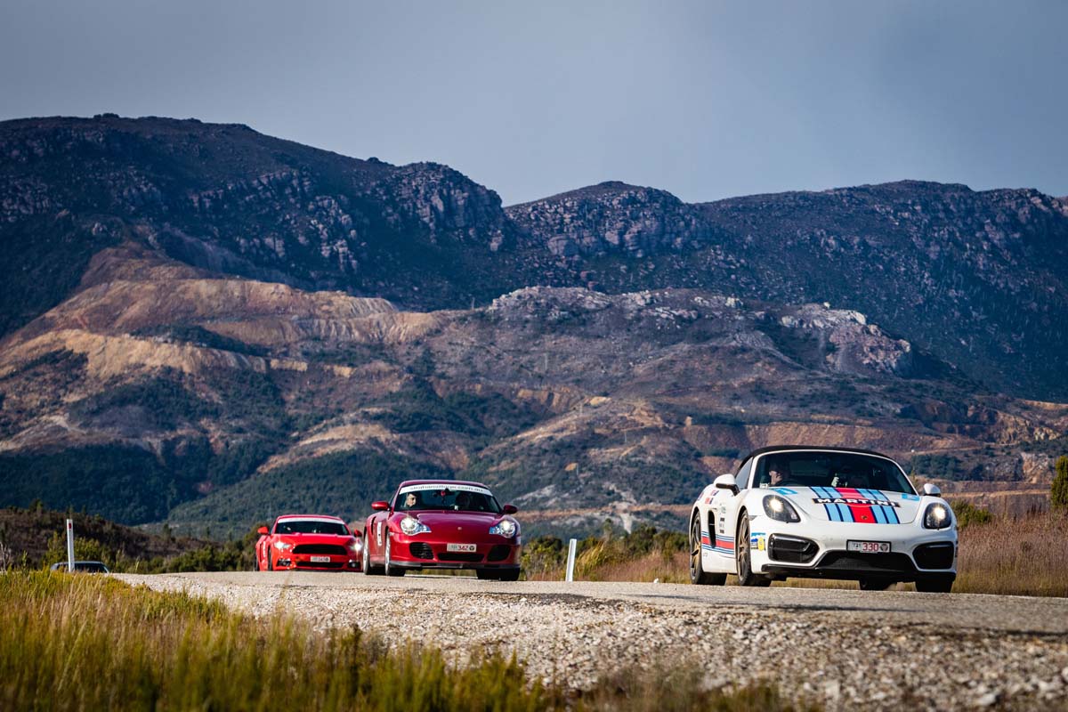 Volunteer call for Targa Tasmania