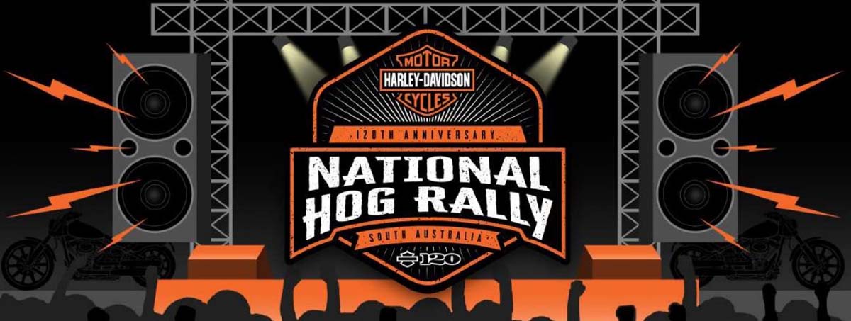 The Angels to headline National H.O.G. Rally