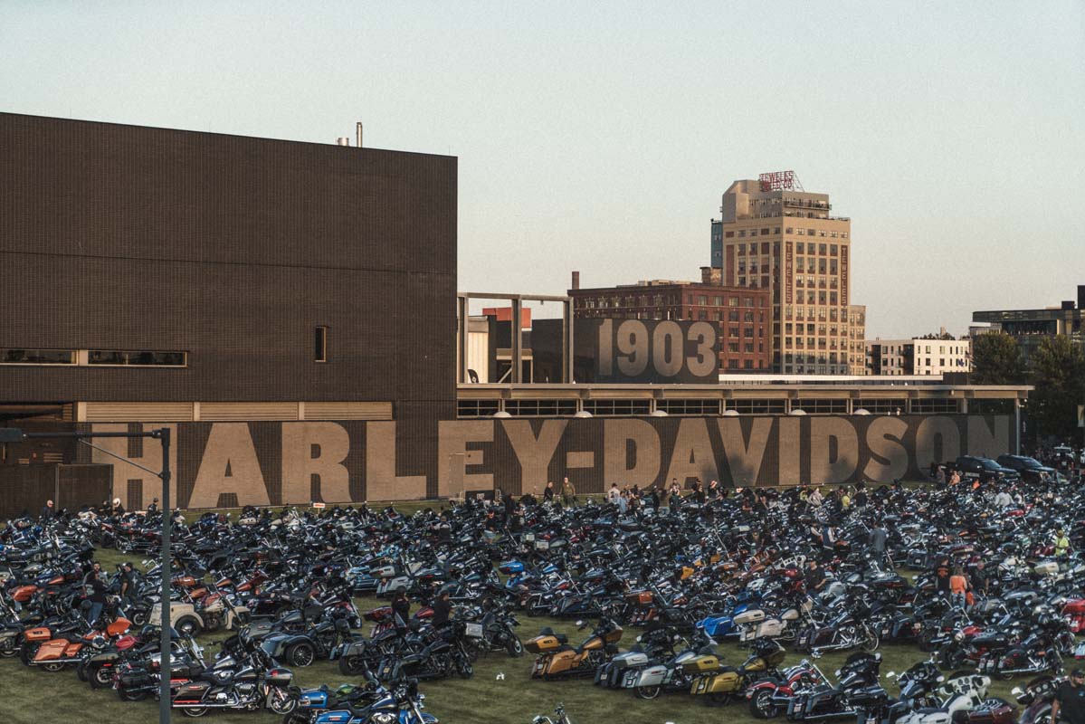 Harley-Davidson announces new CEO