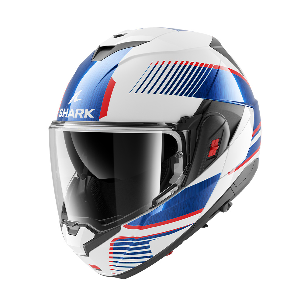 Shark OXO modular helmet