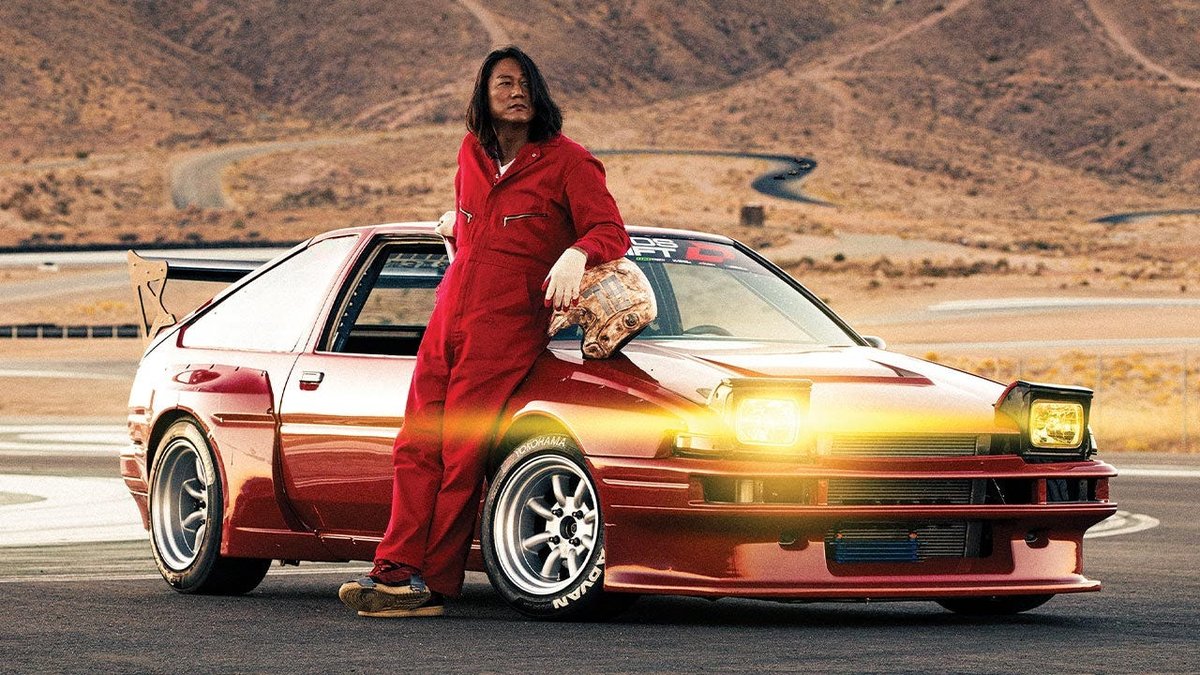 Sung Kang to appear at Compello 2026