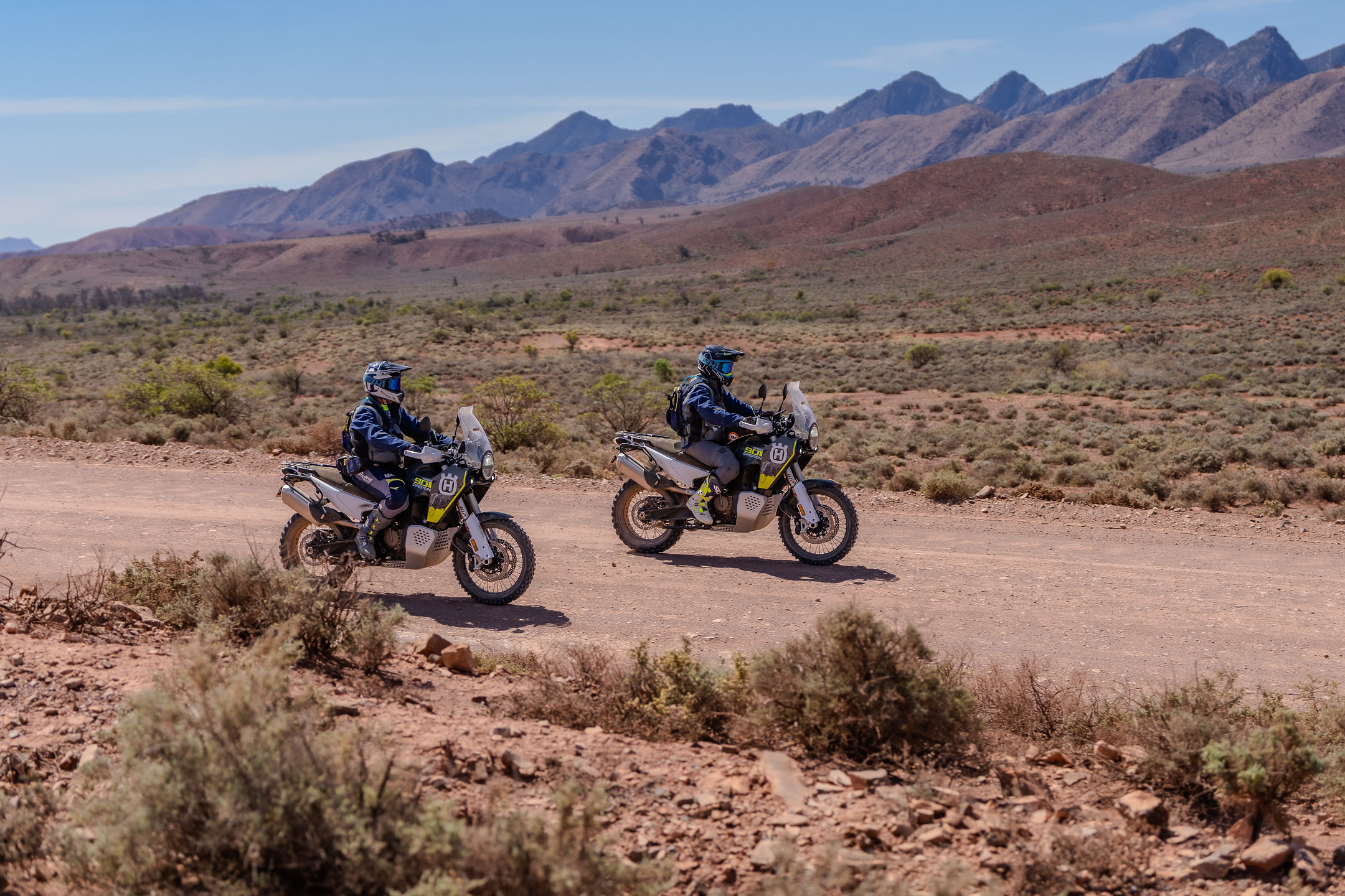Entries open for 2026 Husqvarna Trek