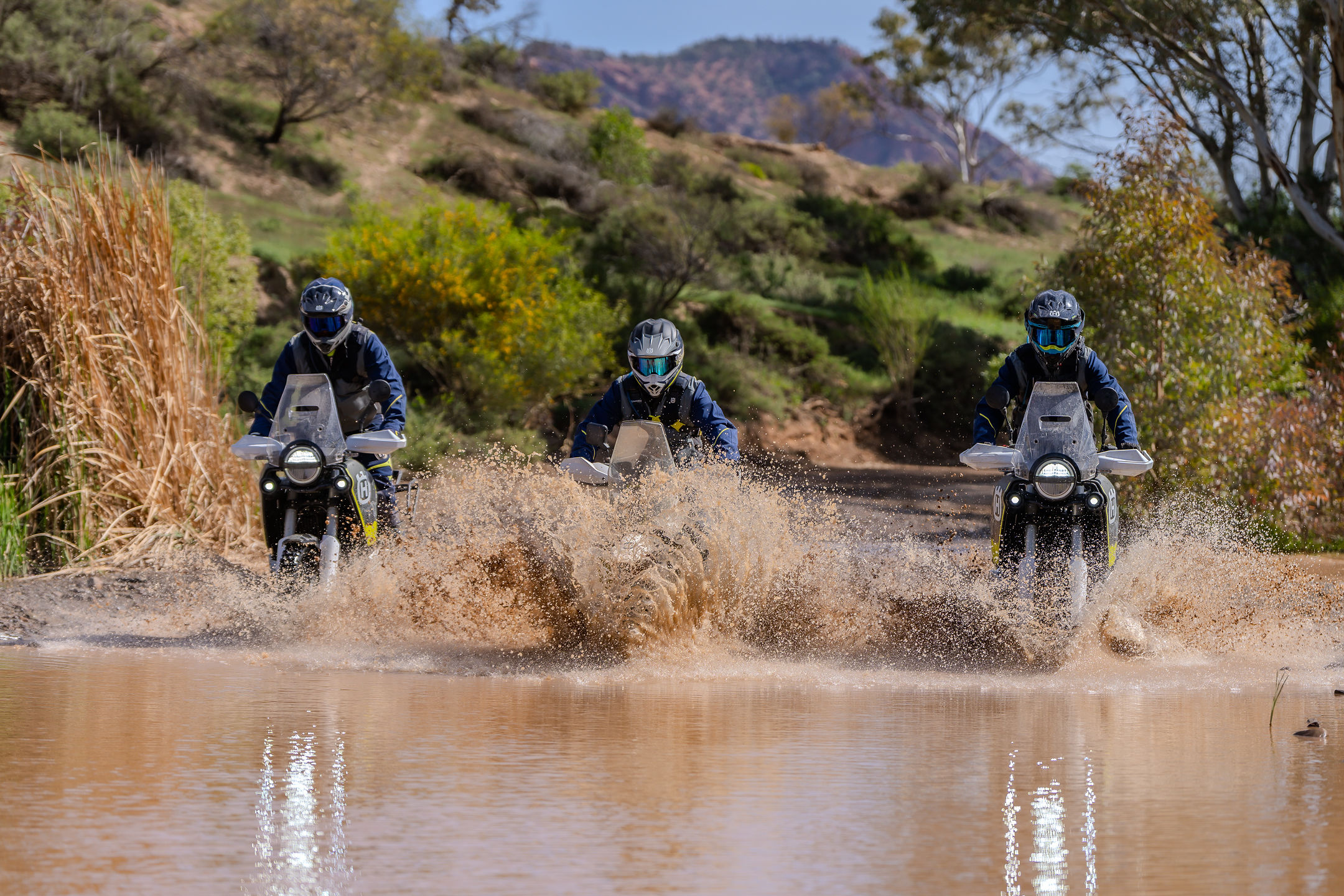 Entries open for 2026 Husqvarna Trek
