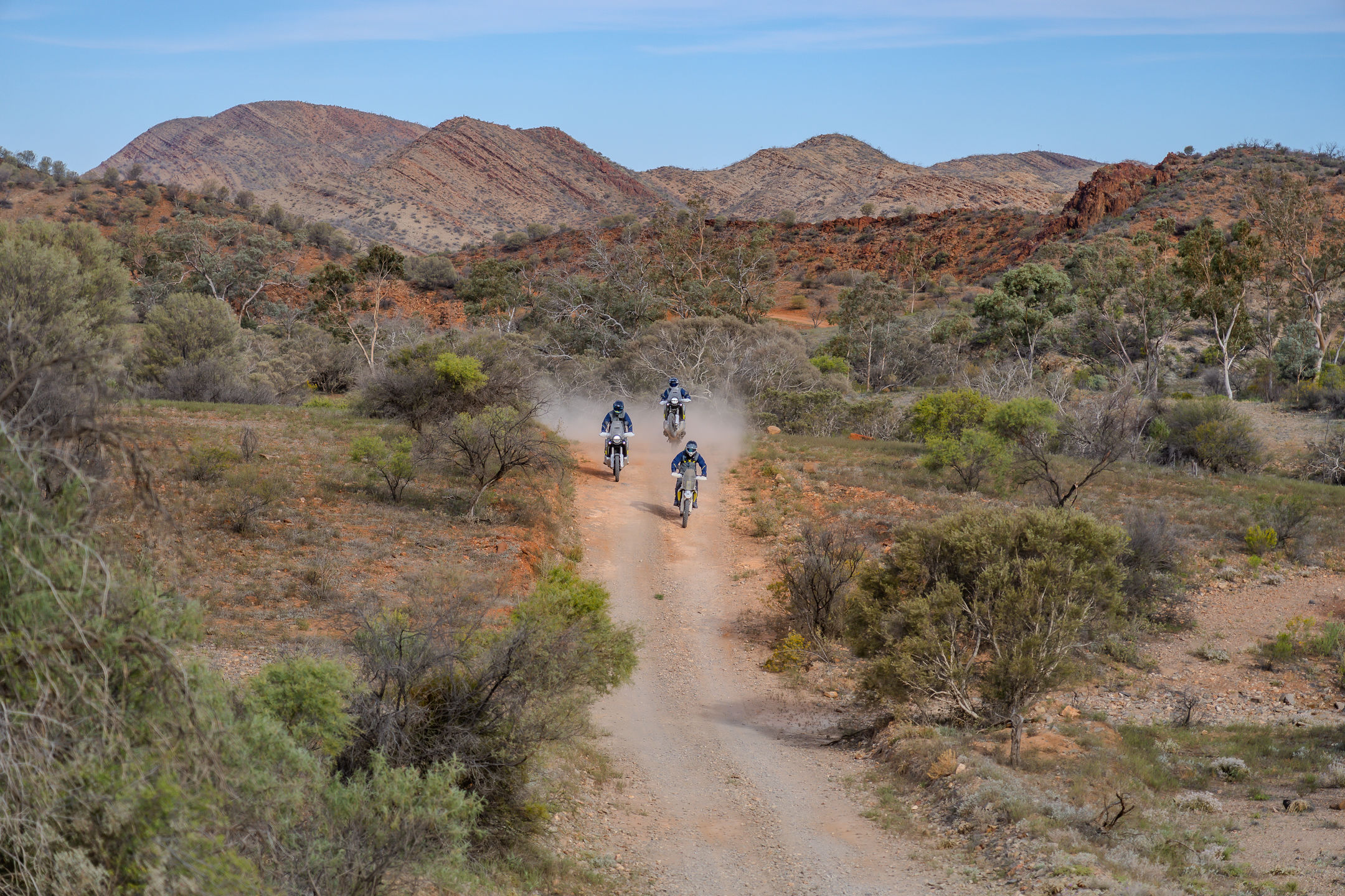 Entries open for 2026 Husqvarna Trek
