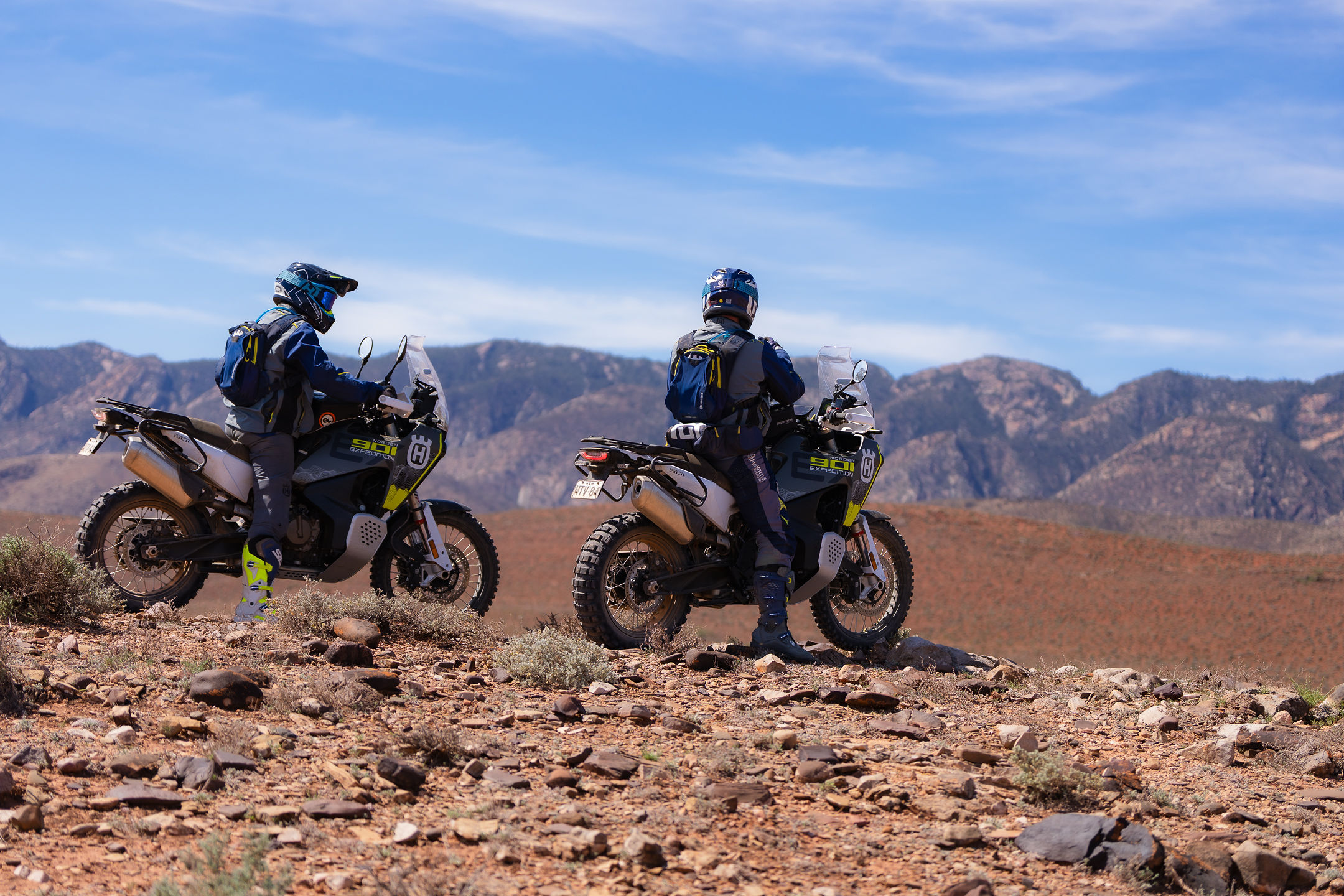Entries open for 2026 Husqvarna Trek