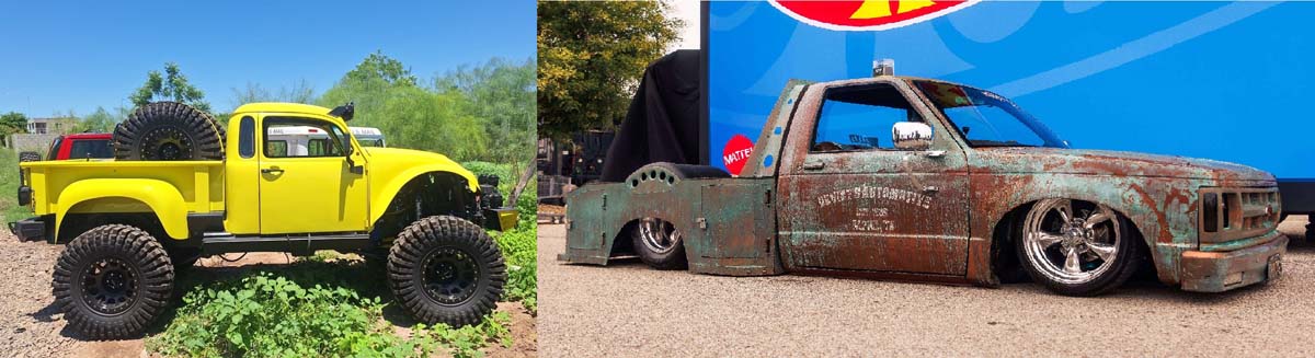 Fiat ‘Rally Car’ wins Hot Wheels Legends Tour