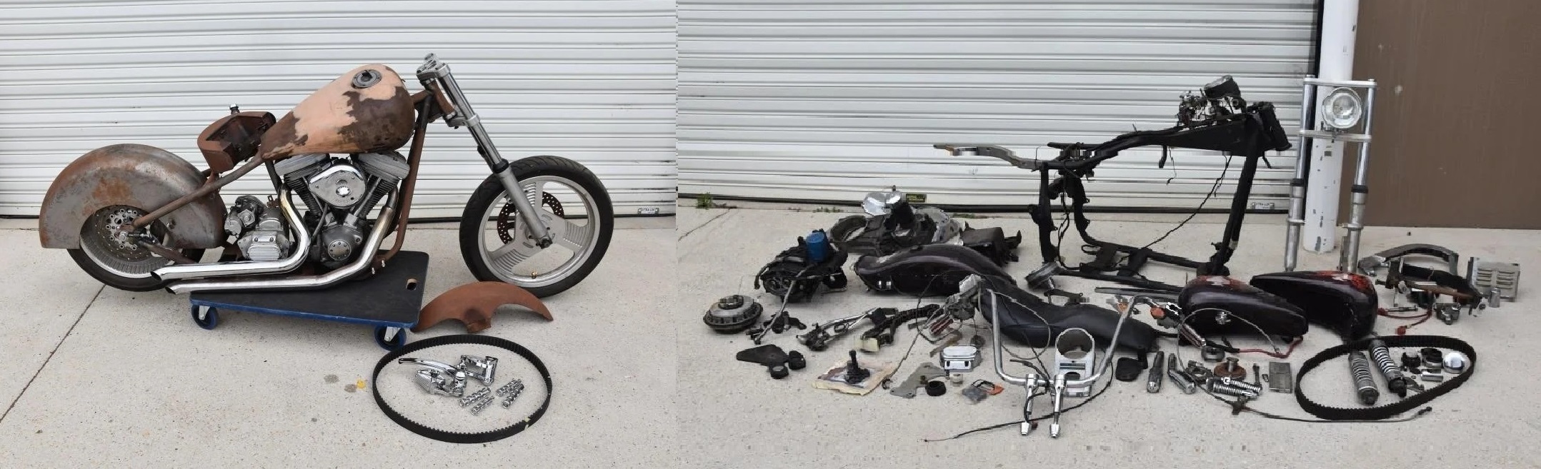 Manshed Auctions next big Harley-Davidson auction coming in February