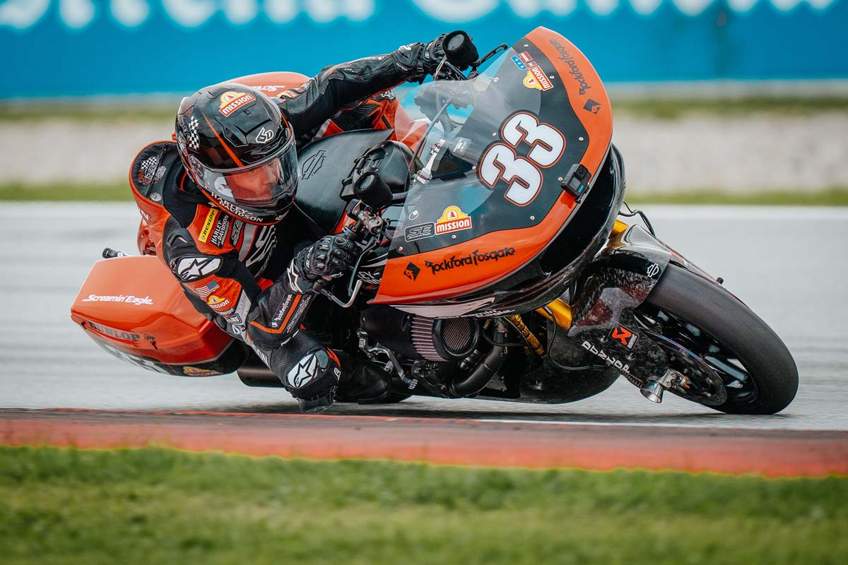 Baggers to race with MotoGP in 2026