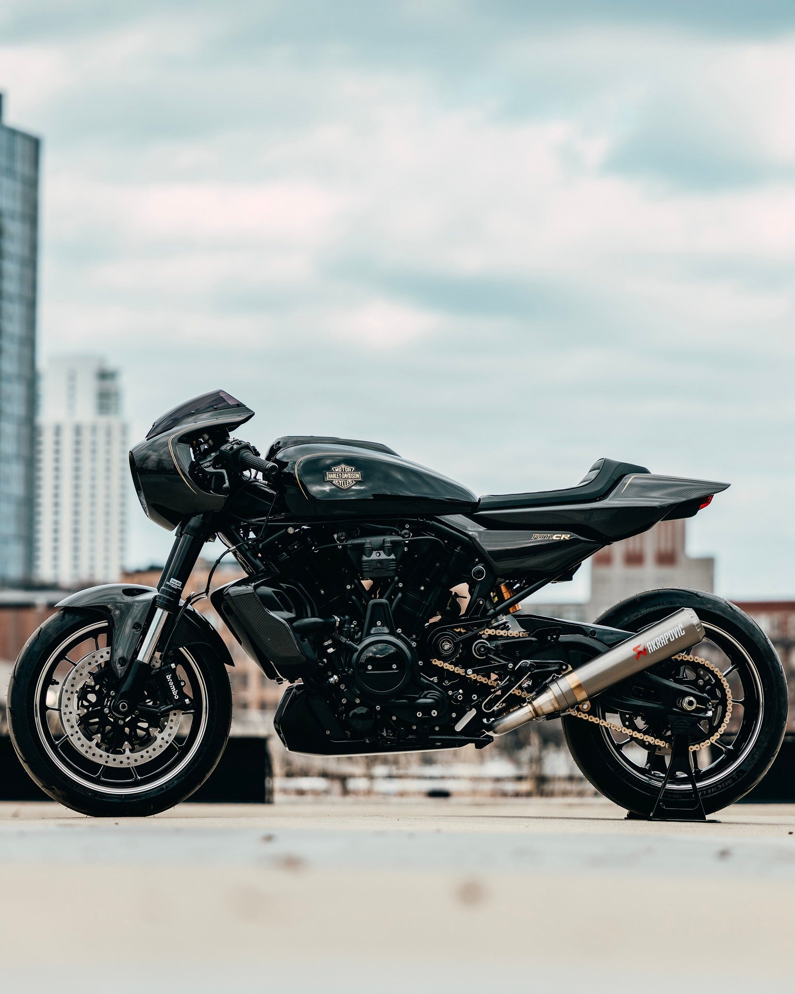 FEATURE - 2026 Harley-Davidson RMCR concept