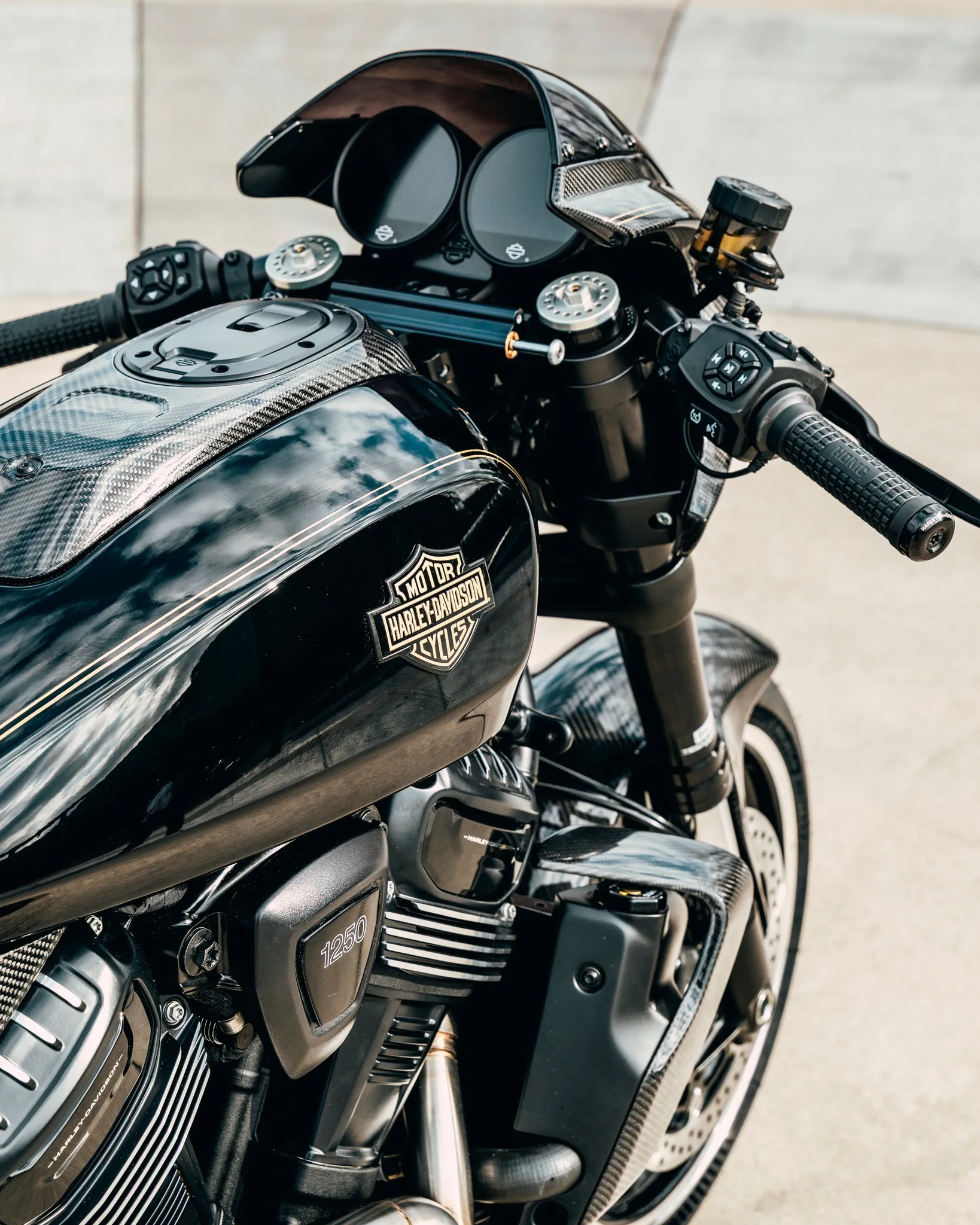 FEATURE - 2026 Harley-Davidson RMCR concept