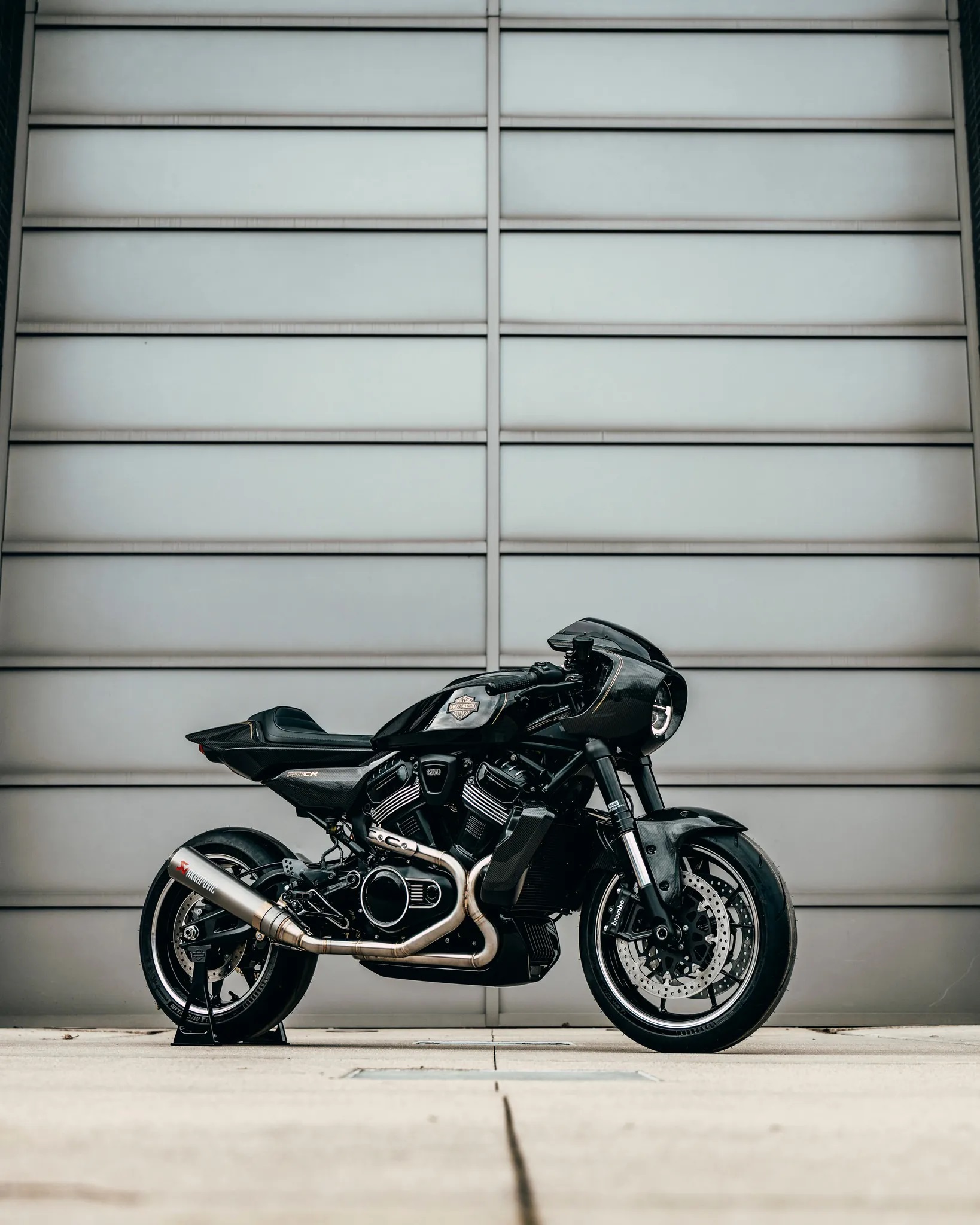 FEATURE - 2026 Harley-Davidson RMCR concept