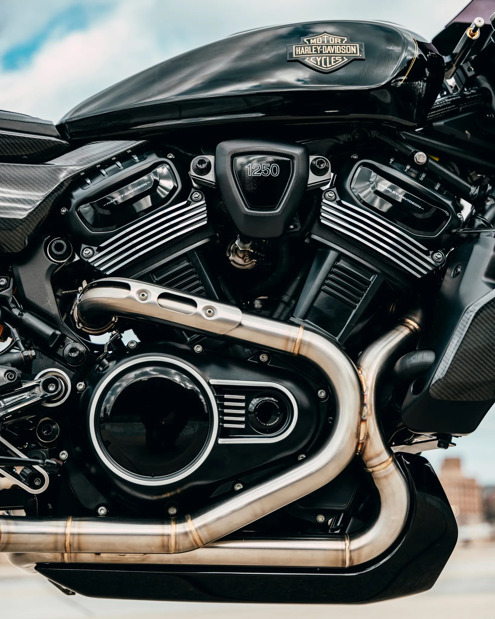 FEATURE - 2026 Harley-Davidson RMCR concept