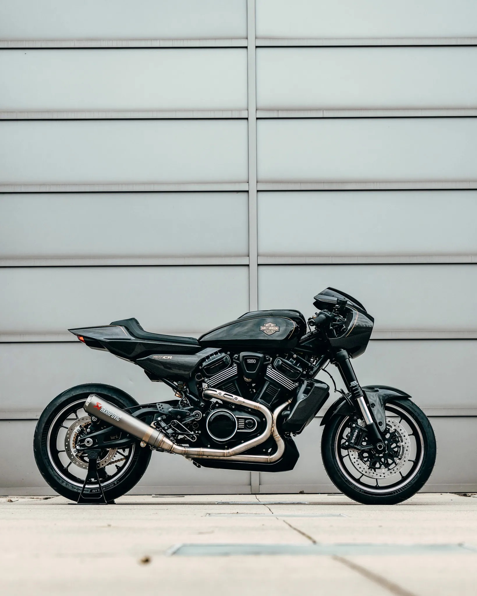 FEATURE - 2026 Harley-Davidson RMCR concept