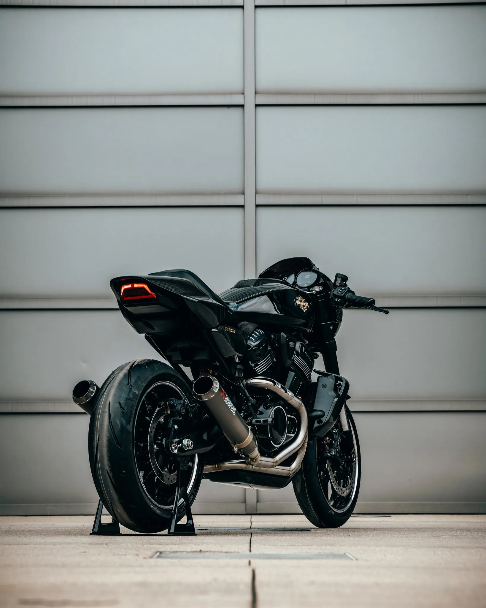 FEATURE - 2026 Harley-Davidson RMCR concept