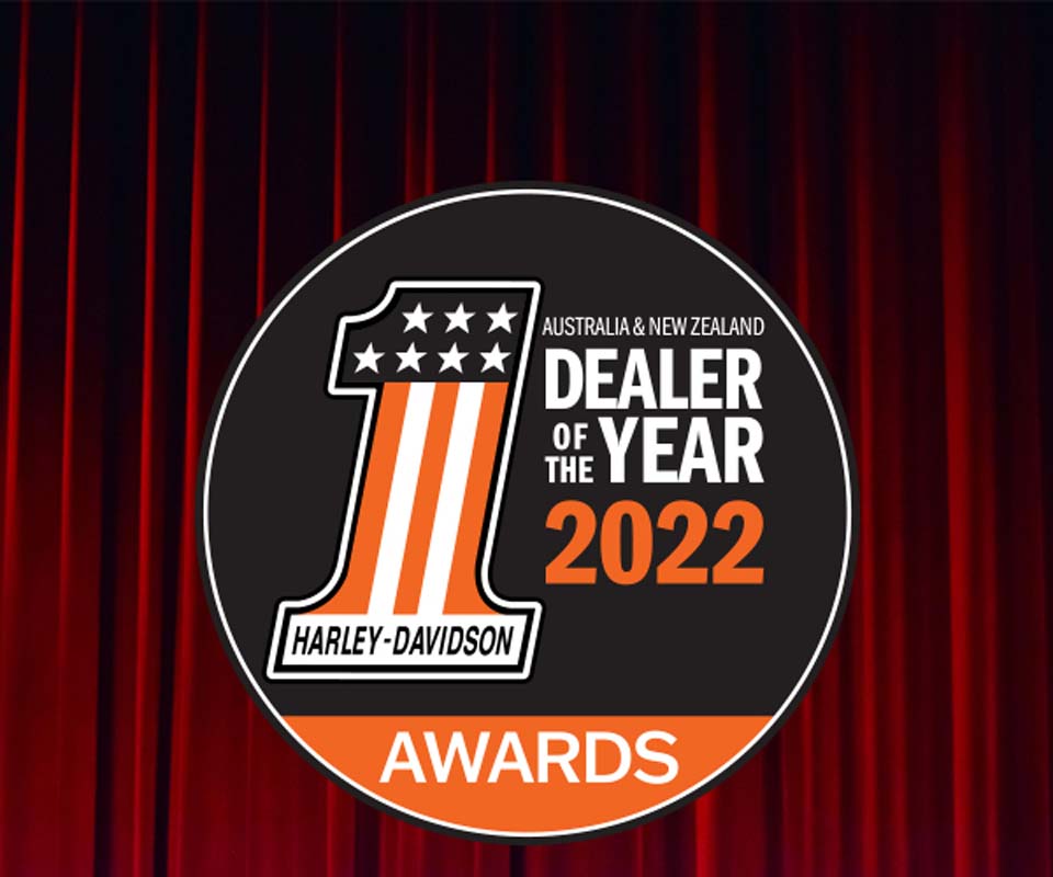 Morgan & Wacker wins Harley-Davidson Dealer of the Year