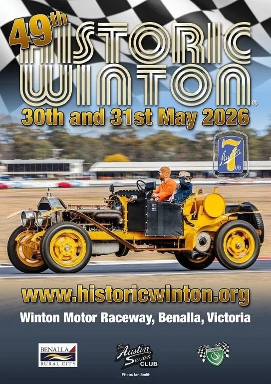 Historic Winton