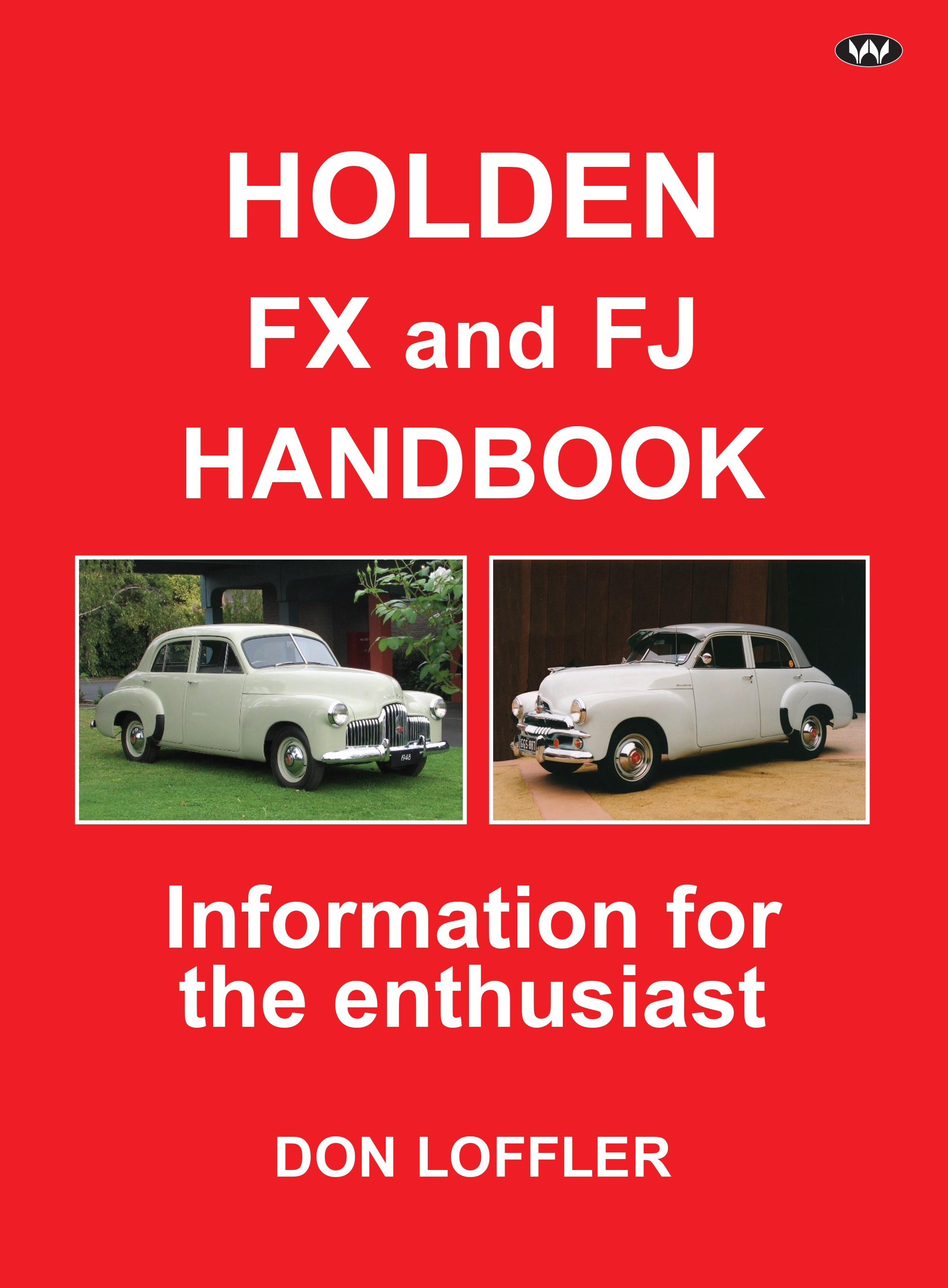 Holden FX and FJ Handbook