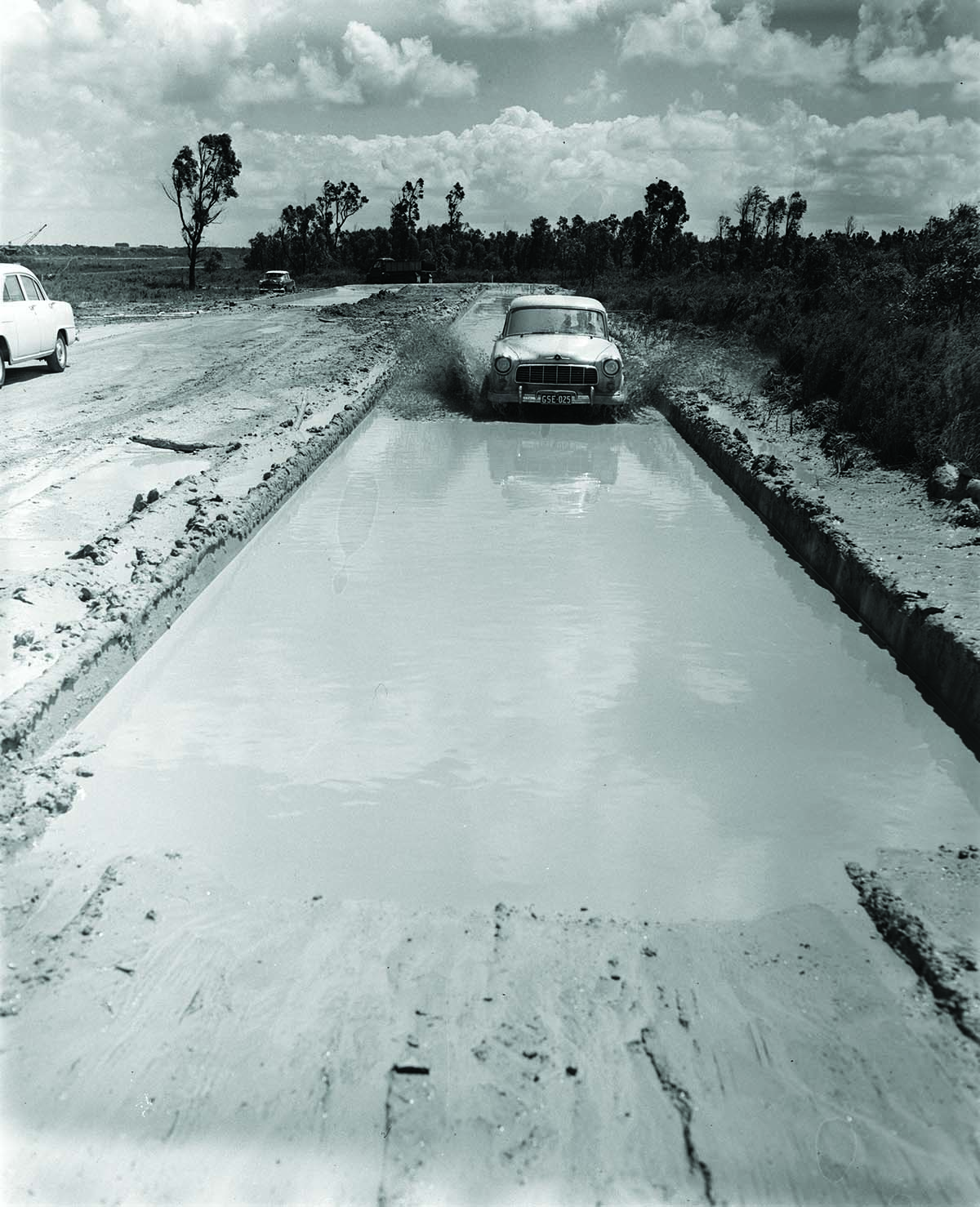 Former Holden Proving Ground sold again