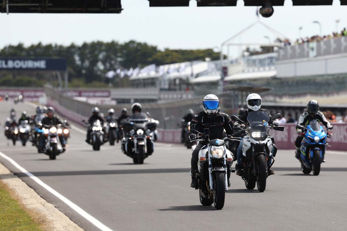More names added to 2025 Homecoming Ride