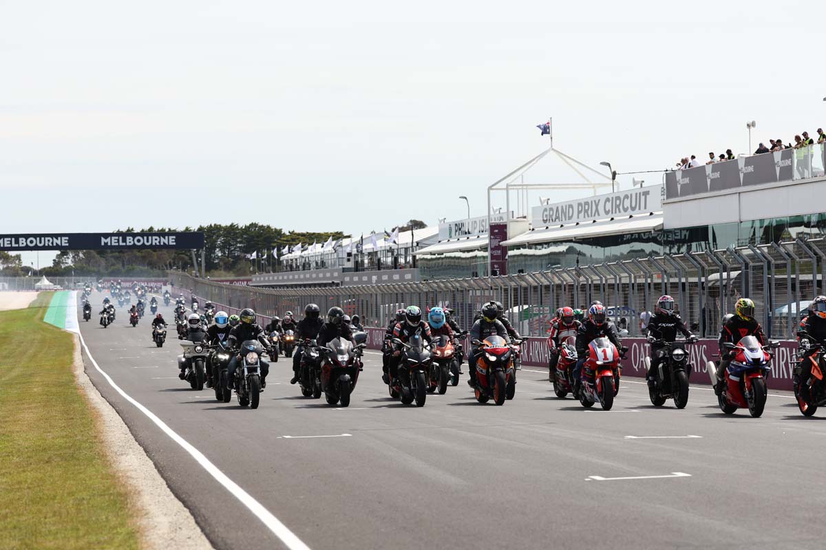 More names added to 2025 Homecoming Ride