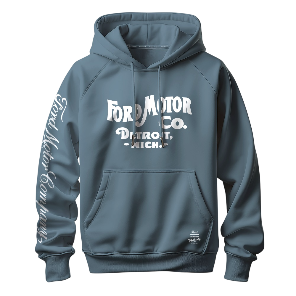 Ford ‘Genuine and Authentic’ hoodie