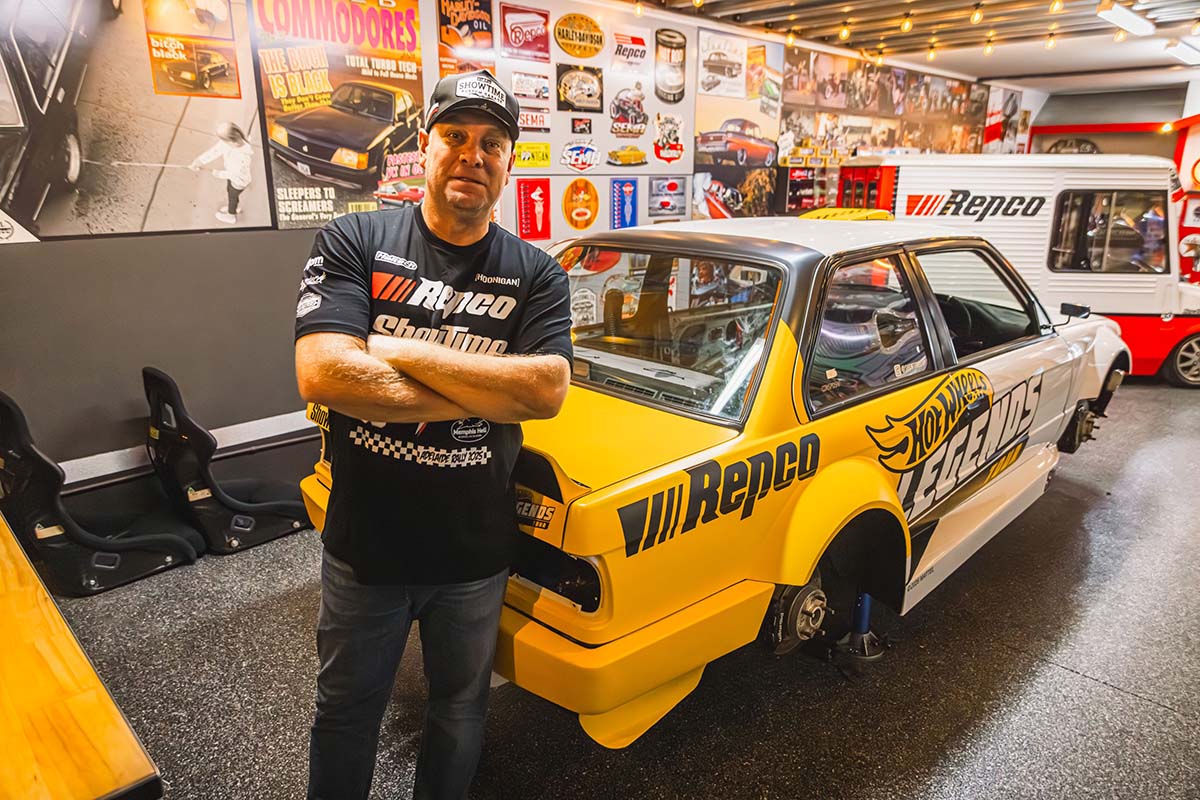Repco backs Aus/NZ leg of 2026 Hot Wheels Legends Tour