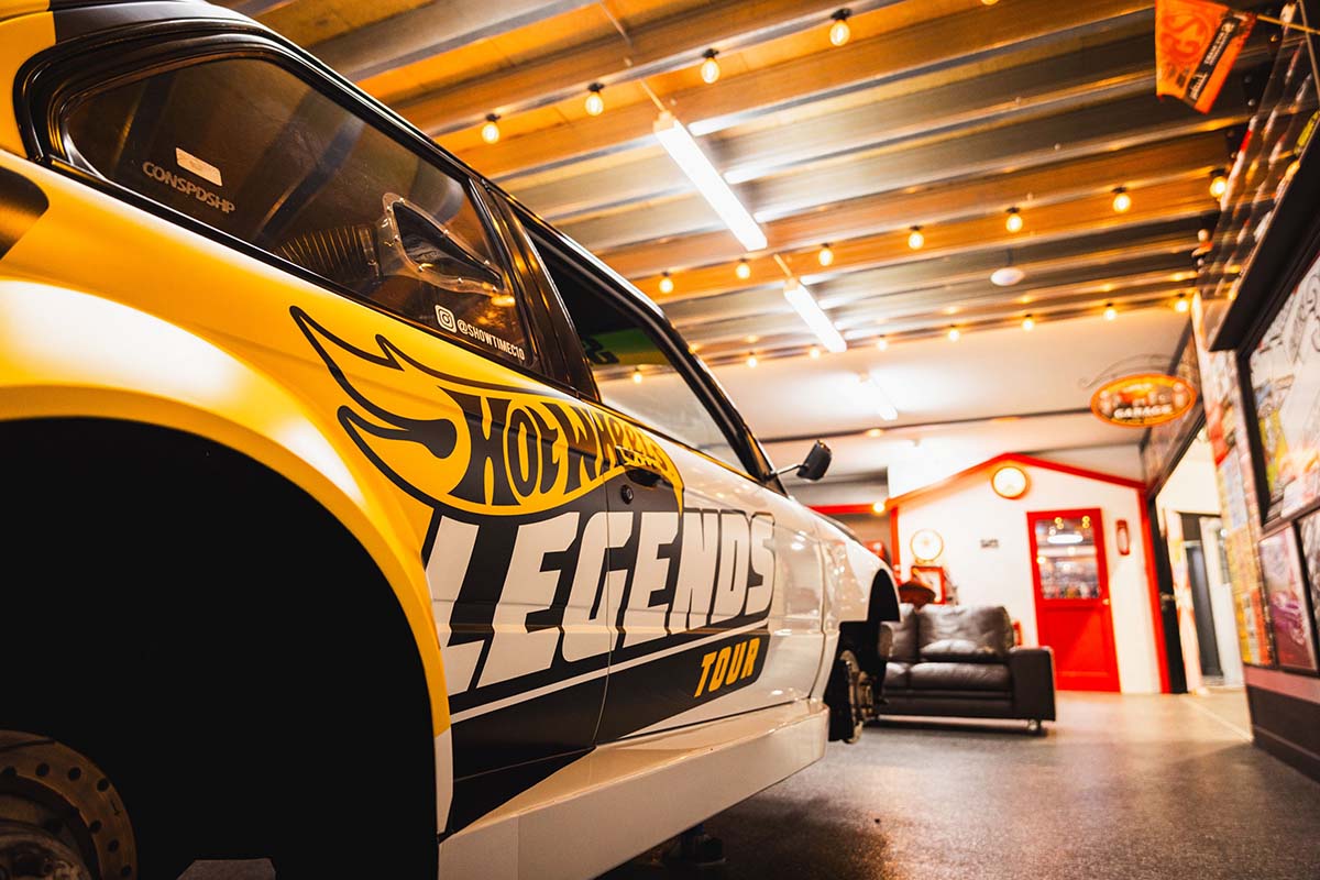 Repco backs Aus/NZ leg of 2026 Hot Wheels Legends Tour
