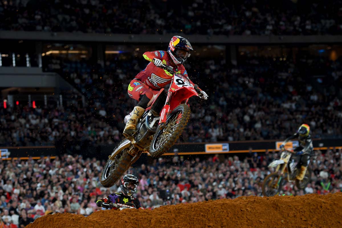 Lawrence brothers to ride at 2025 AUSX Open