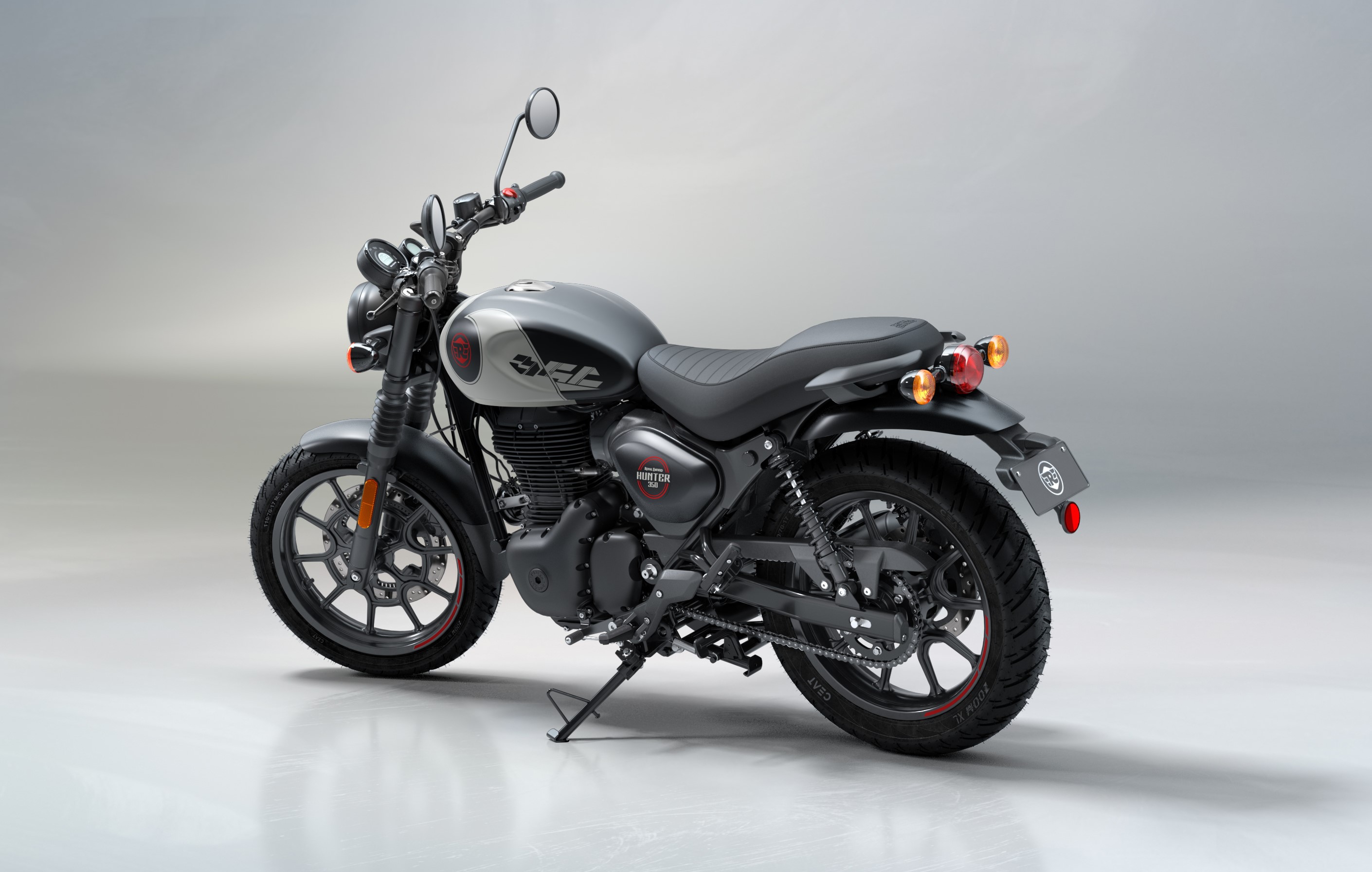 Royal Enfield brings ‘Tokyo Black’ edition to Hunter 350