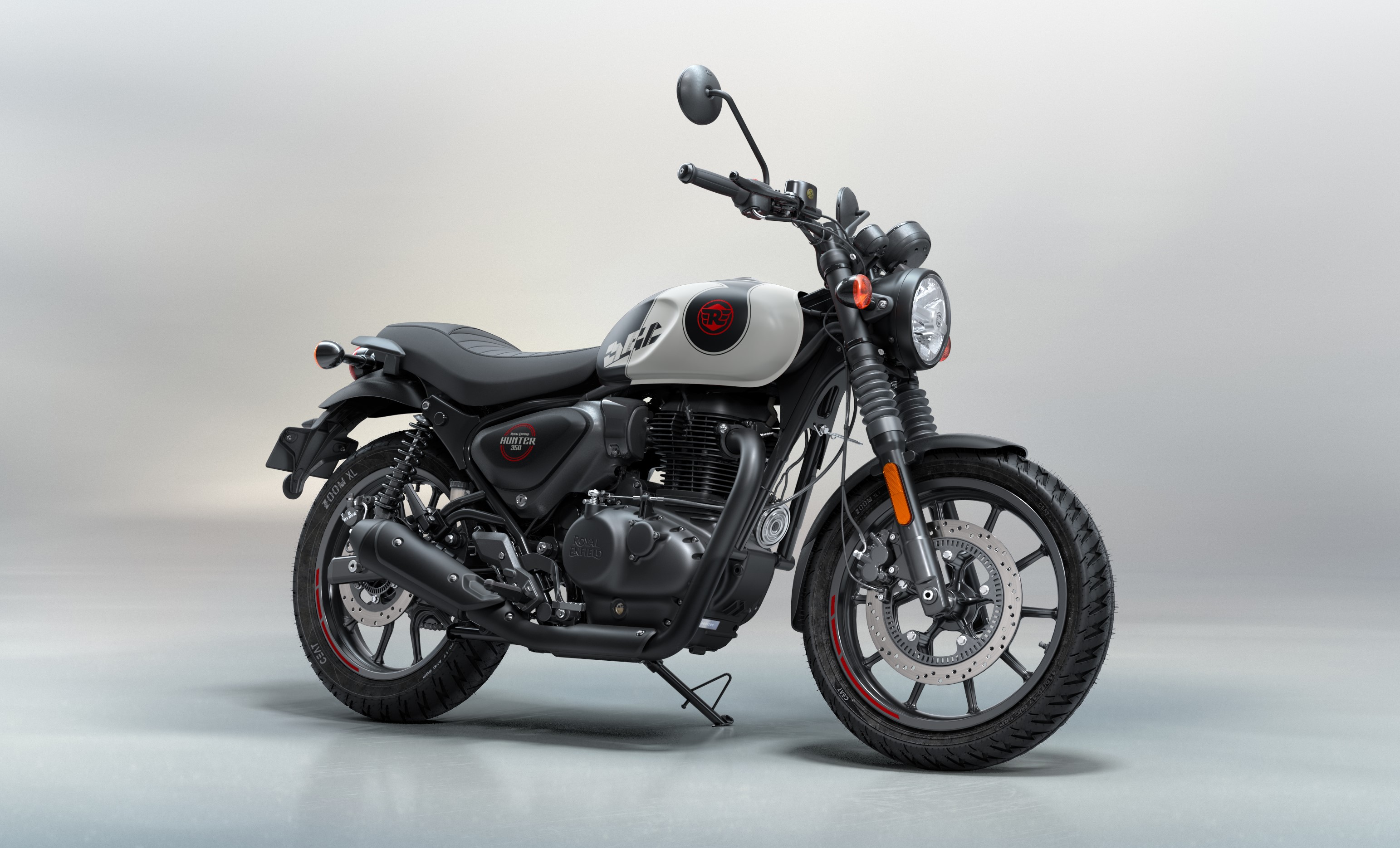Royal Enfield brings ‘Tokyo Black’ edition to Hunter 350