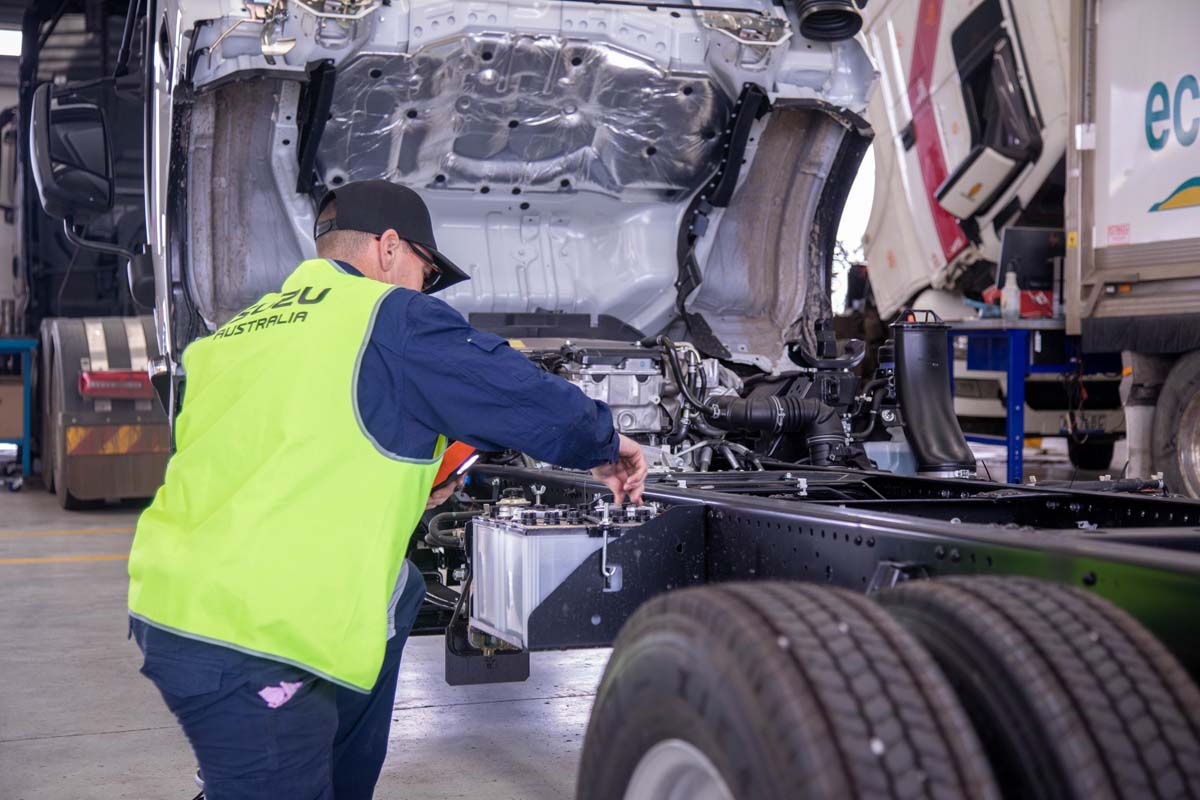 Isuzu expands parts infrastructure