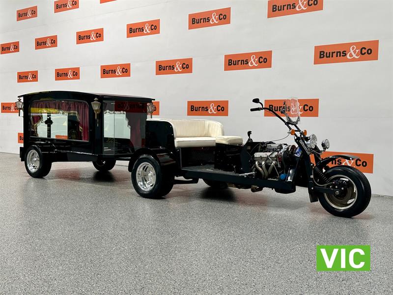 Burns & Co’s three-night Muscle, Classic & Collectable Car & Motorcycle Auction is packed with opportunities