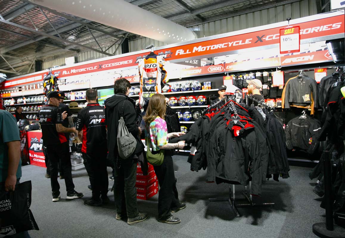 TICKET GUIDE – 2025 Australian Motorcycle Grand Prix