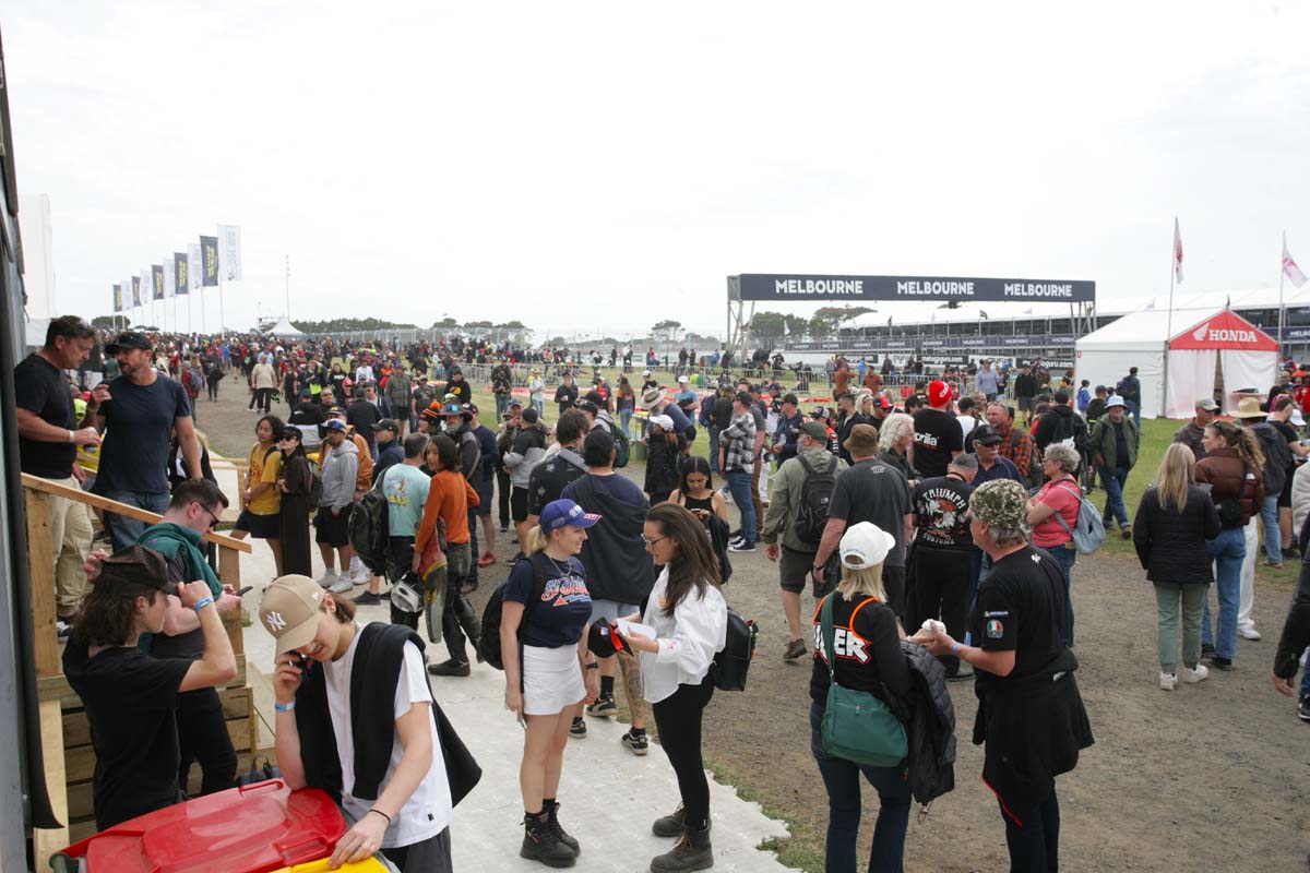 2026 Australian MotoGP tickets on sale from 26 May